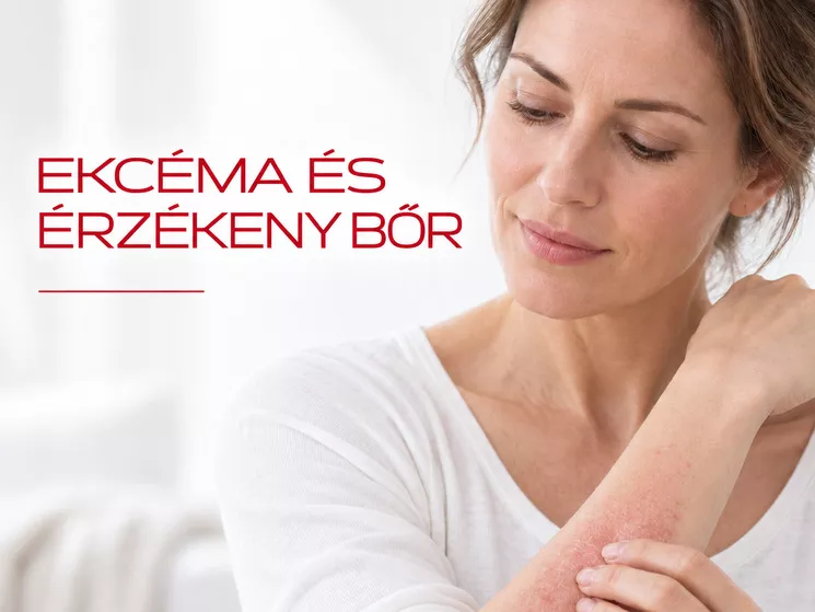 Ekcéma és érzékeny bőr - Dr. Hertelendy CARE