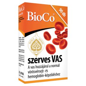 BioCo szerves VAS 90 db