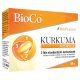 BioCo Kurkuma Komplex étrend-kiegészítő kapszula 60 db
