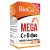 BioCo MEGA C+D duo RETARD C-vitamin 1500 mg + D3-vitamin 3000 NE filmtabletta 100 db