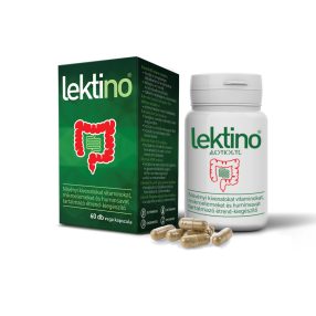 Lektino kapszula étrend-kiegészítő (60 db)