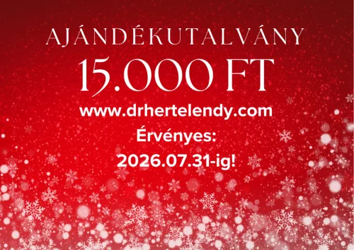 15.000 Ft-os  Ajándékutalvány