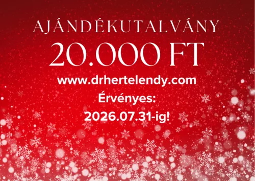 20.000 Ft Ajándékutalvány