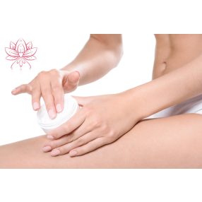 Hidratáló és tápláló kényeztetés,tiszta kakóvajjal és édesnaranccsal arcra, testre