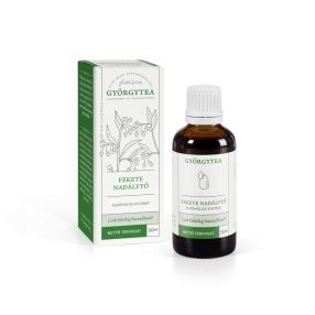 Györgytea Fekete nadálytő alkoholos kivonat