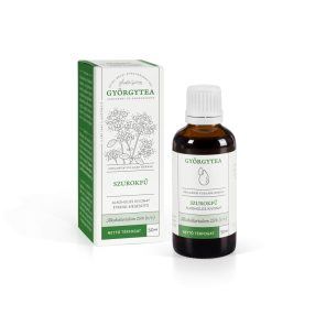 Györgytea Szurokfű alkoholos kivonat