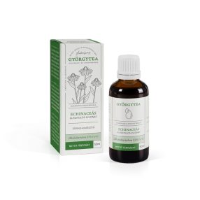 Györgytea Echinaceás alkoholos kivonat