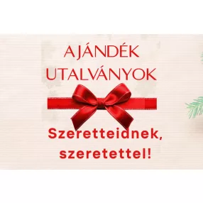 Ajándékutalványok