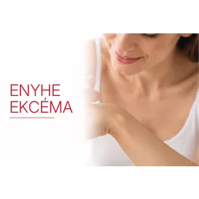 Enyhe ekcéma