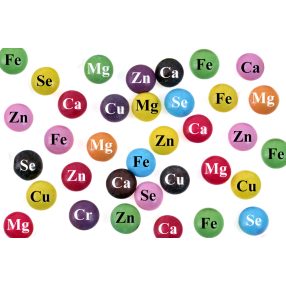 NYOMELEMEK, ÁSVÁNYI ANYAGOK