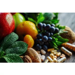 Vitaminok étrendkiegészítők