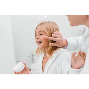 Ekcémás babák és ekcémás gyerekek